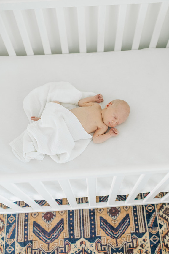 natural light newborn photos
