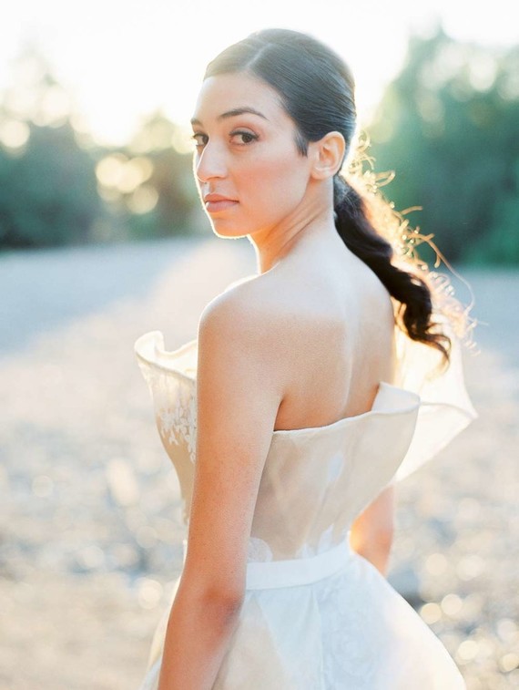 Gemy Maalouf wedding gown