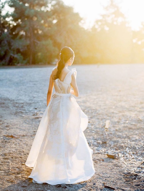 Gemy Maalouf wedding gown