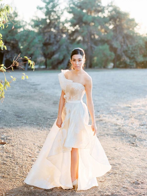 Gemy Maalouf wedding gown