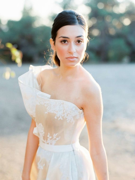 Gemy Maalouf wedding gown