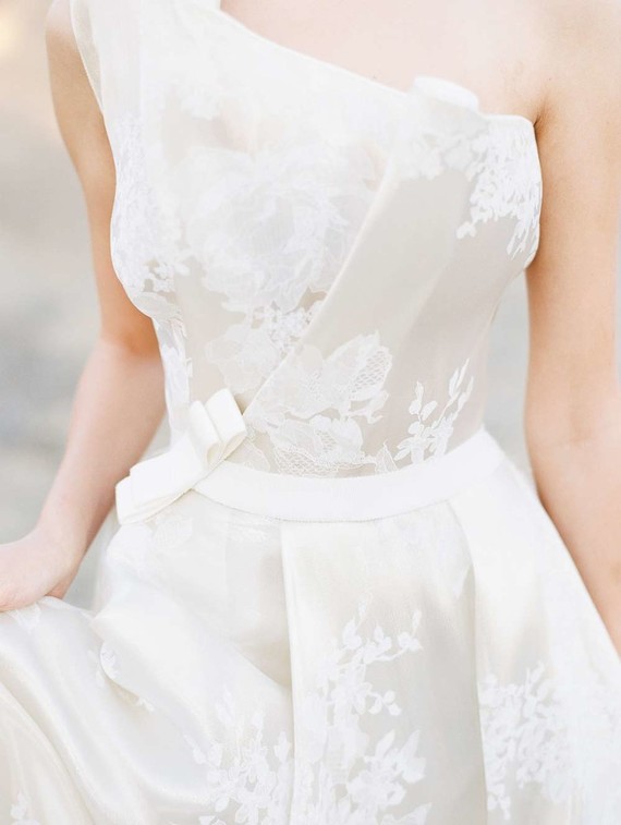 Gemy Maalouf wedding gown