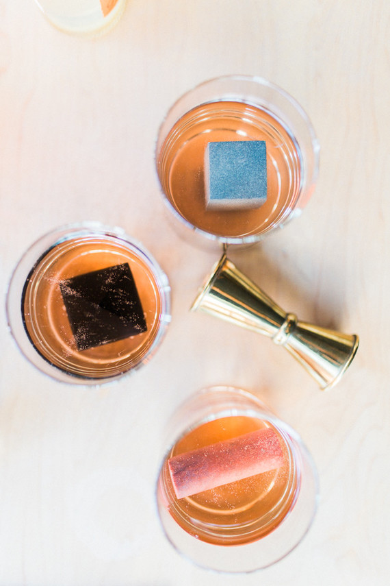 Wedding cocktail Inspiration