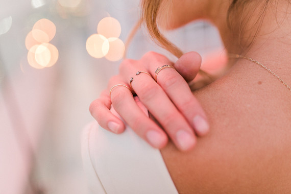 Bridal jewelry