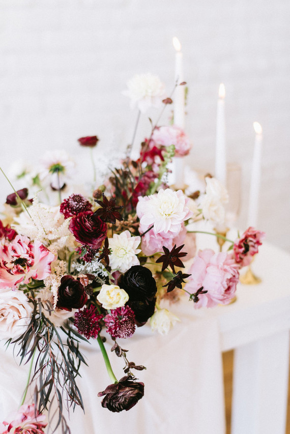 Valentine's Day flowers