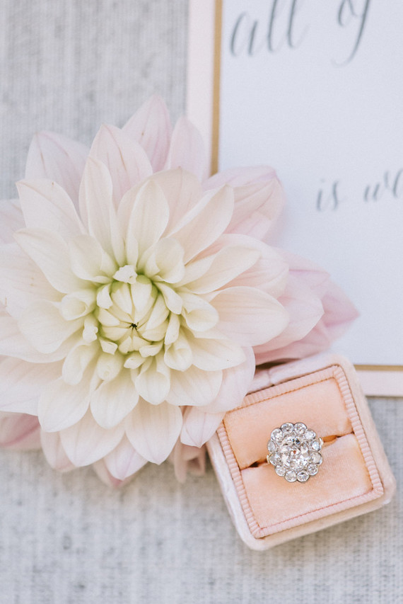 Trumpet & Horn wedding ring