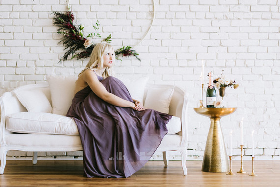 Valentine's Day proposal