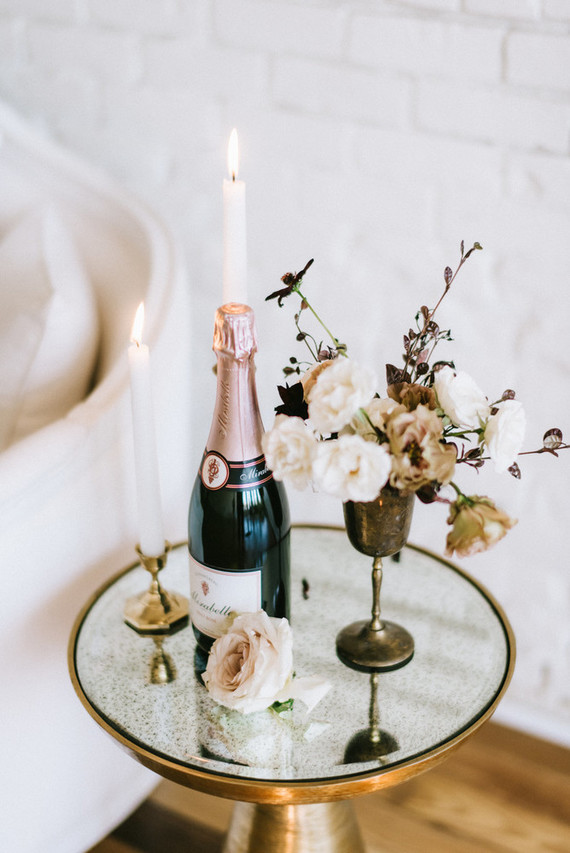 Valentine's Day proposal