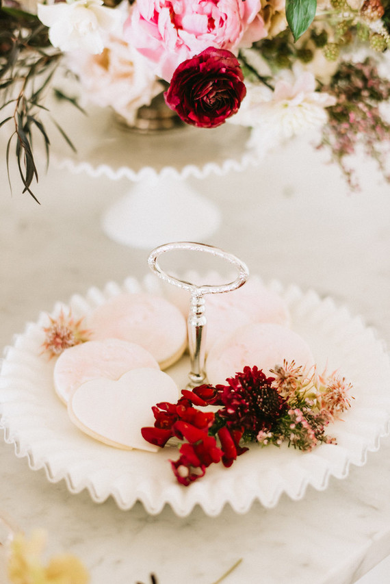 Valentine's Day desserts