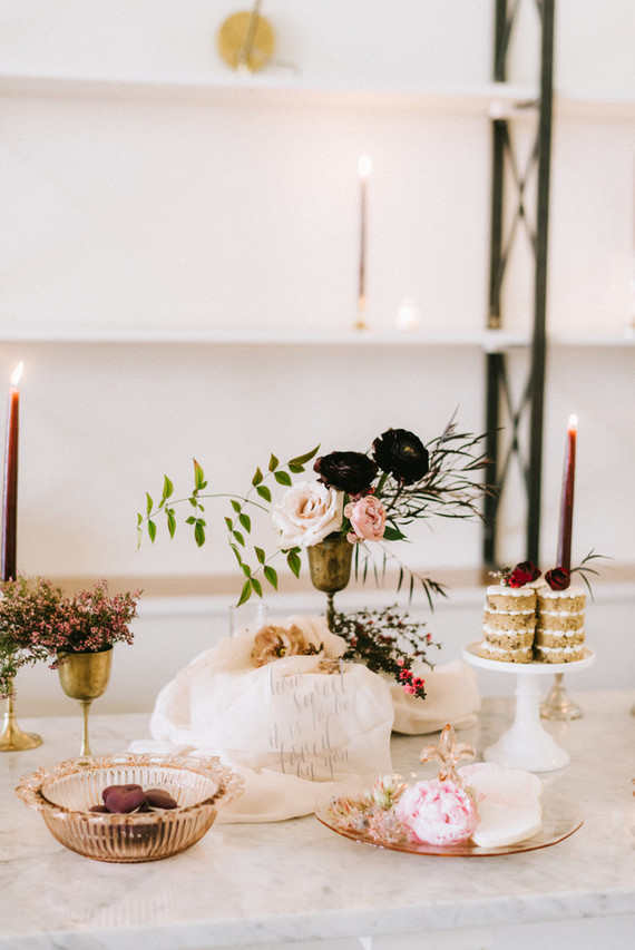 Valentine's Day desserts