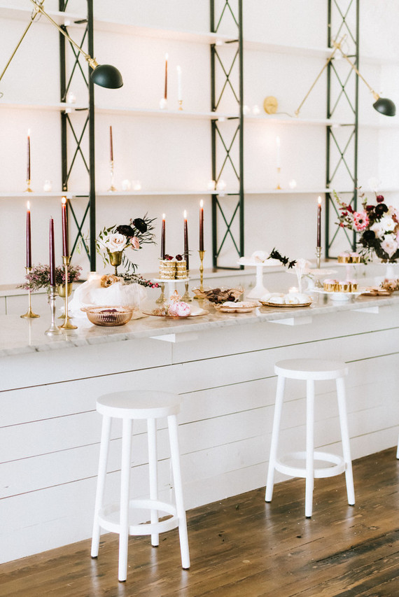 Valentine's Day proposal