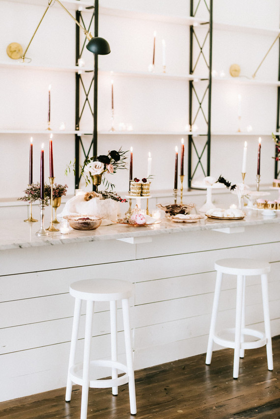 Valentine's Day proposal