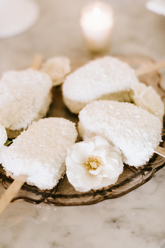 Valentine's Day desserts