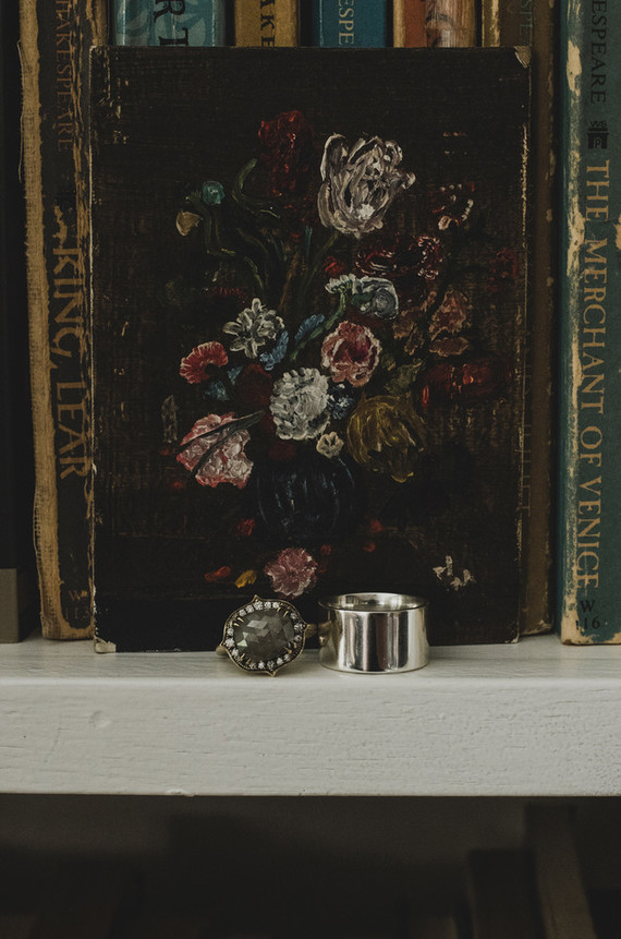 Budget friendly backyard Texas wedding