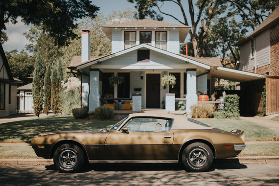 Budget friendly backyard wedding