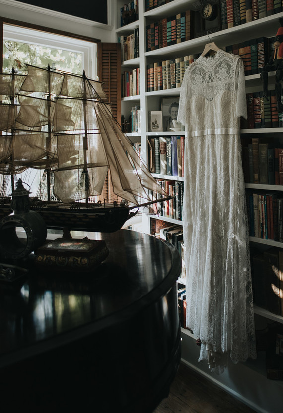 BHLDN wedding dress Inspiration