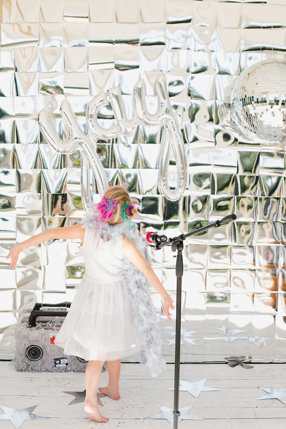 Rock On 7th birthday