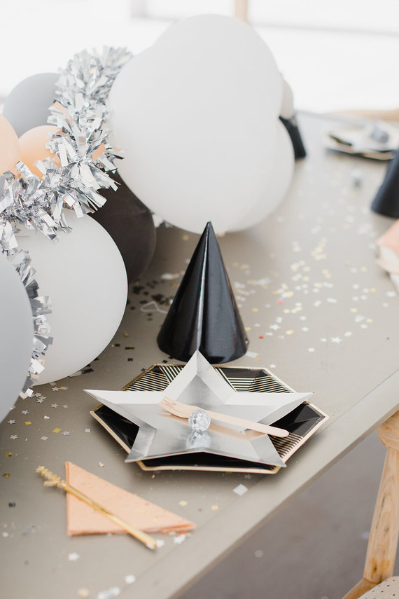 Rock On birthday party Inspiration