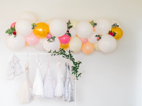 Valentine's Day dress up party