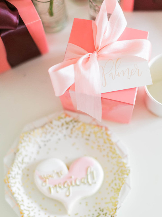 Valentine's Day dress up party