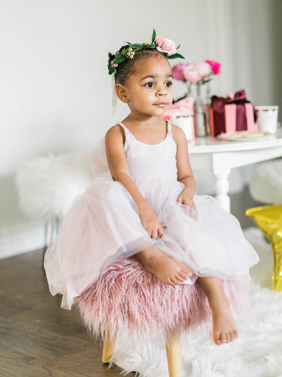 Valentine's Day dress up party