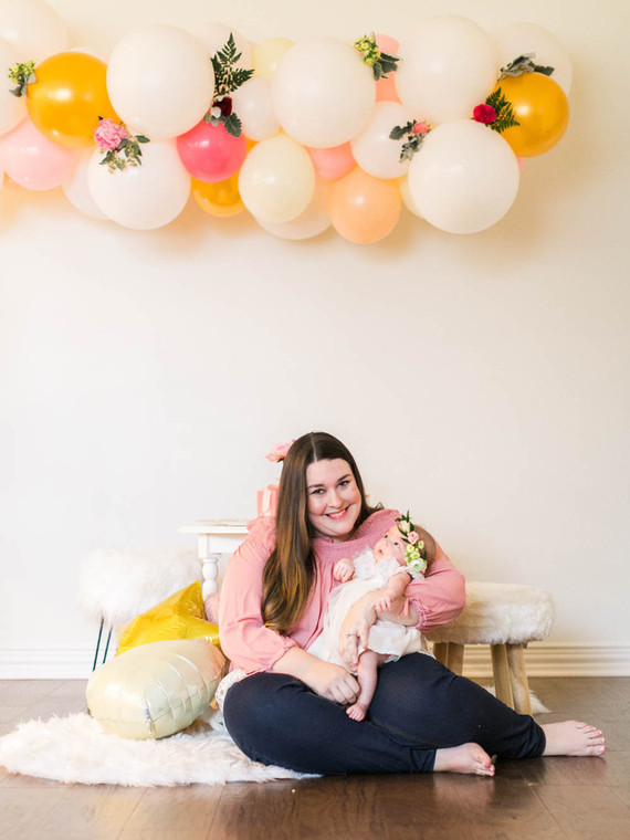 Valentine's Day dress up party