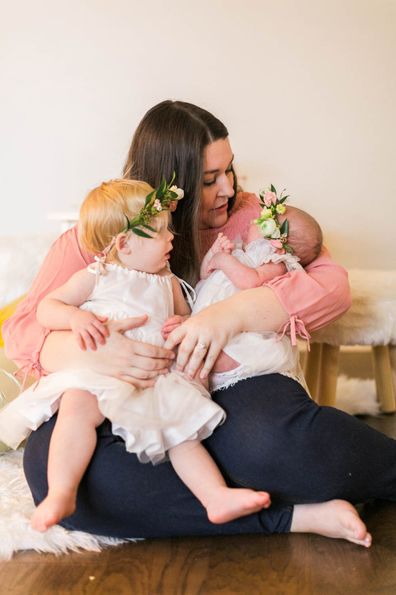 Valentine's Day dress up party