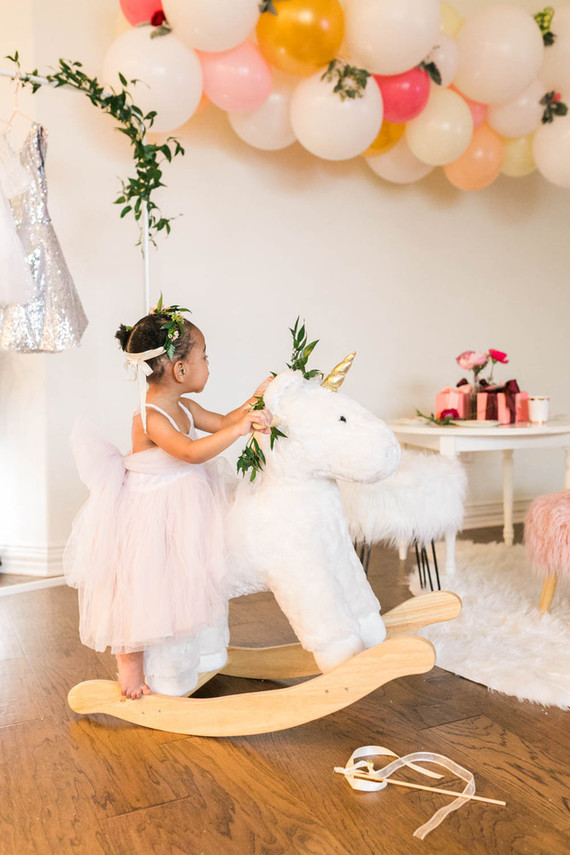 Valentine's Day dress up party