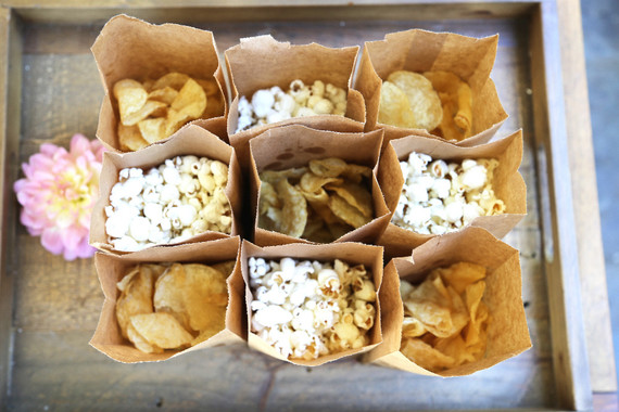 Puppies and posies purple birthday party