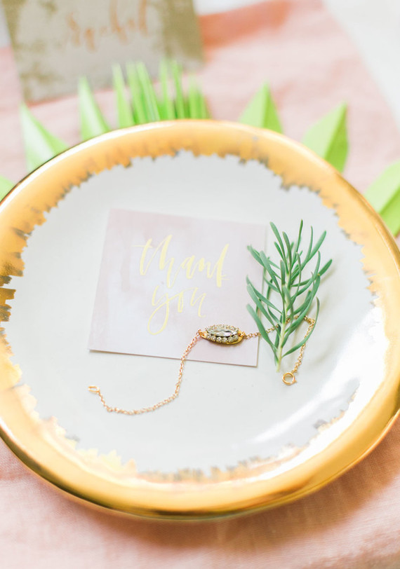 BHLDN bracelet