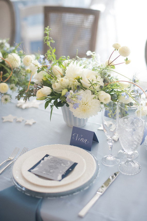 Little prince baby shower