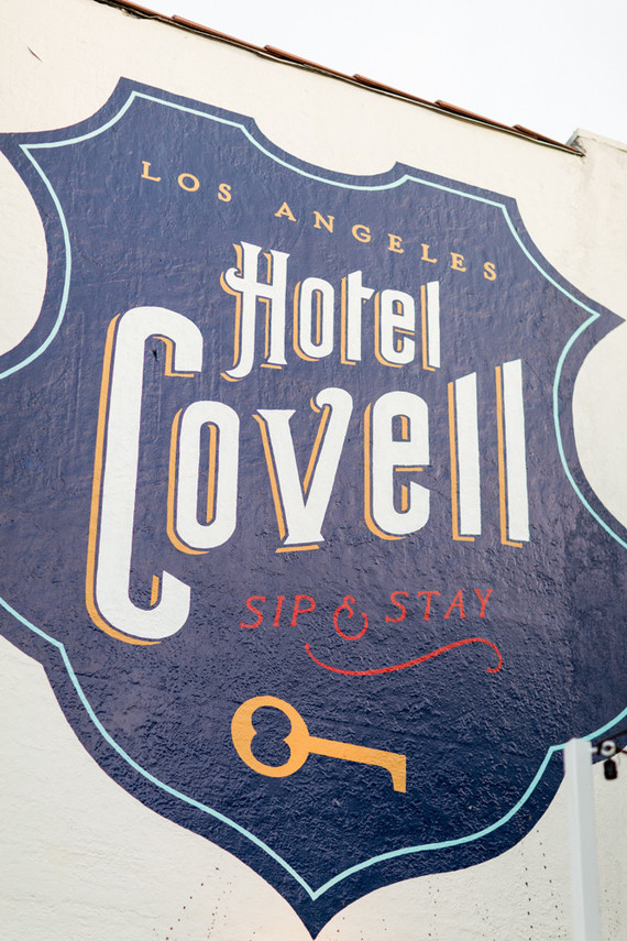 Maya Brenner x Mark & Graham launch event