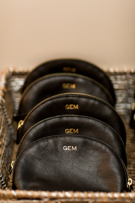 Maya Brenner x Mark & Graham launch event Inspiration