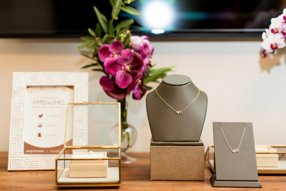 Maya Brenner x Mark & Graham launch event Inspiration