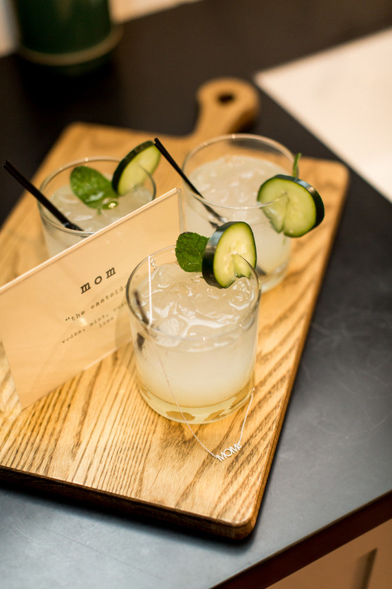 Maya Brenner x Mark & Graham launch event Inspiration