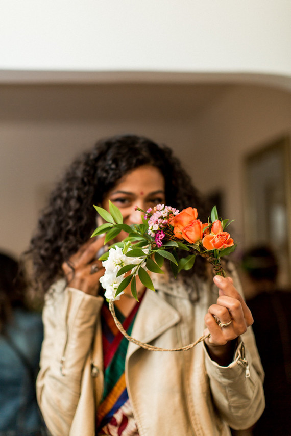 Maya Brenner x Mark & Graham launch event Inspiration
