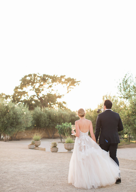 Monique Lhuillier wedding dress