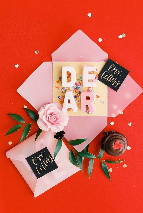 Valentine's Day dessert inspiration Inspiration