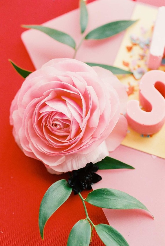 Valentine's Day flowers