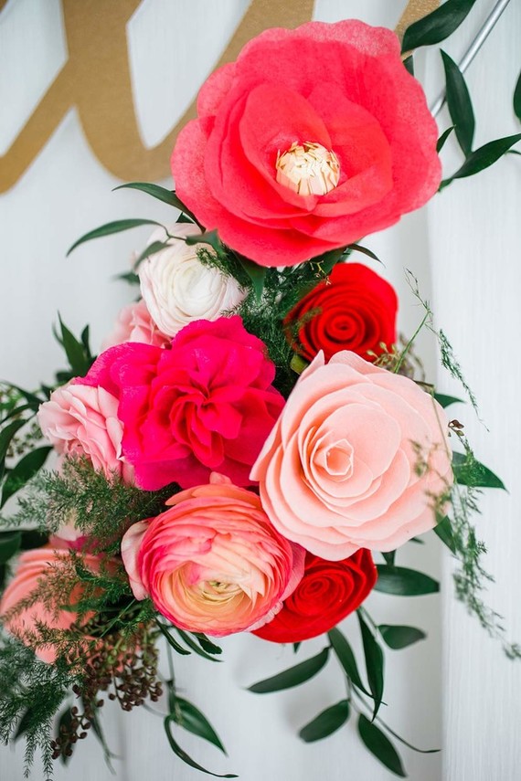 Valentine's Day flowers