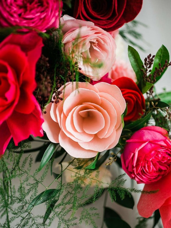 Valentine's Day flowers