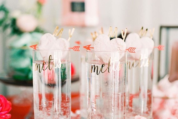 Valentine's Day desserts Inspiration