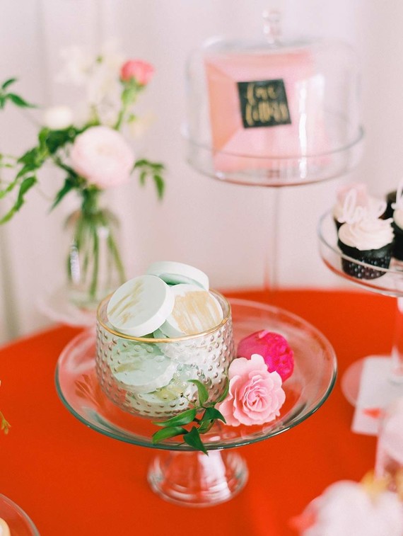 Valentine's Day desserts