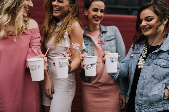 Galentine's Day inspiration Inspiration