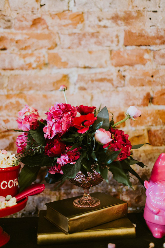 Valentine's Day flowers