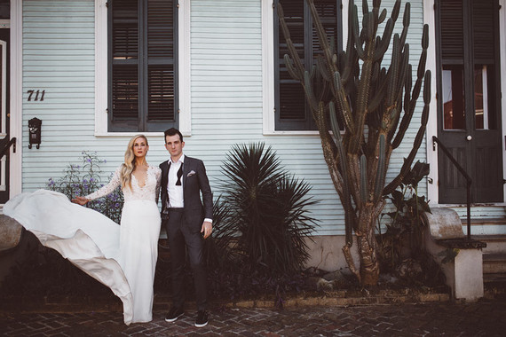 NOLA honeymoon shoot