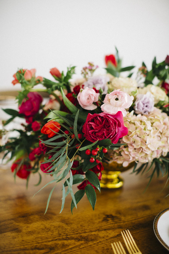 Valentine's Day flowers