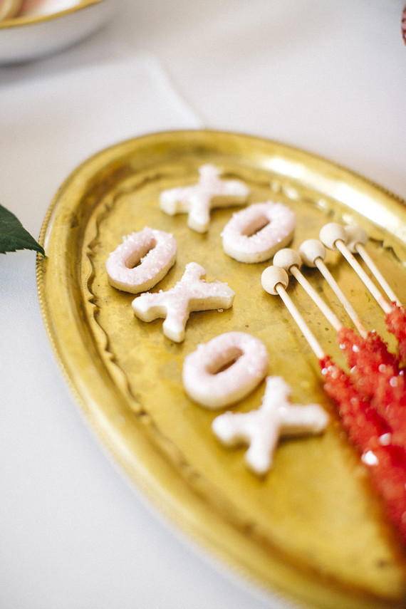 Valentine's Day desserts