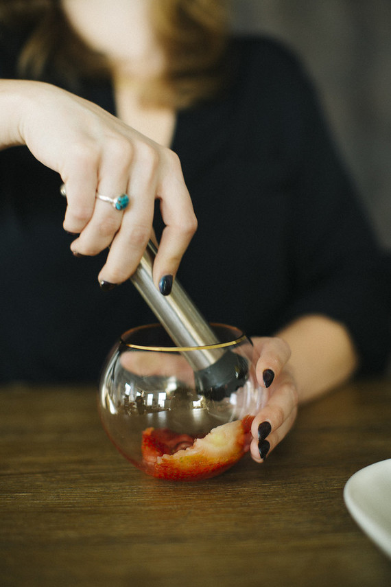 Valentine's Day cocktail recipe