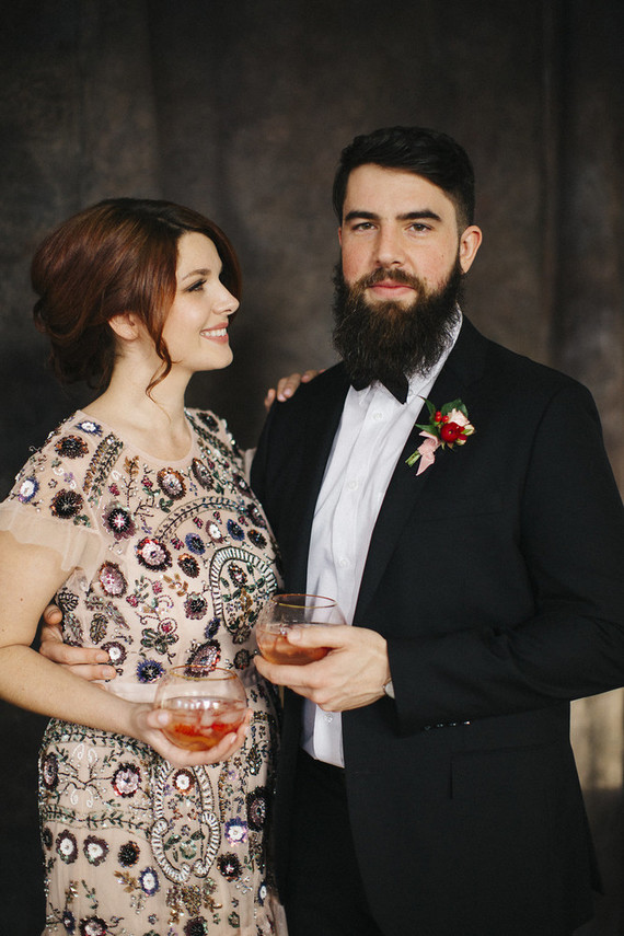 Valentine's Day proposal